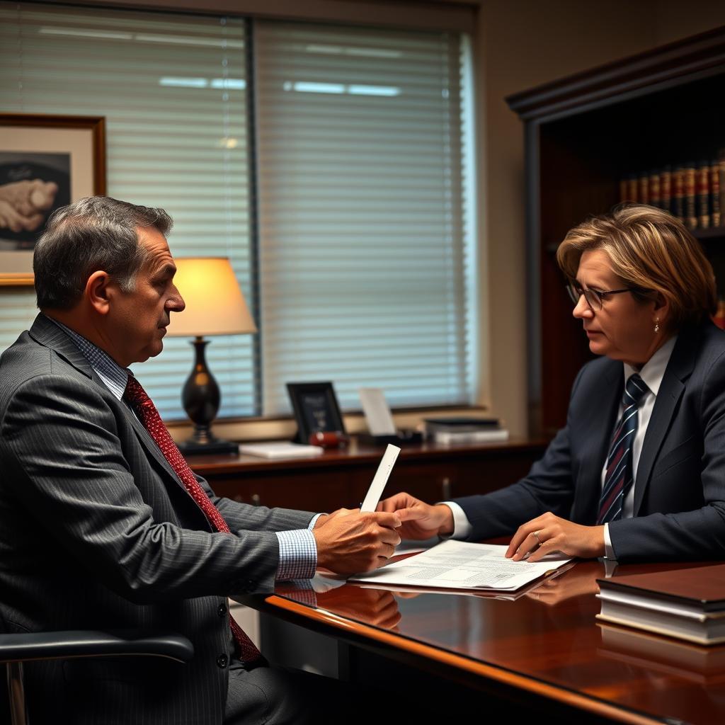 Murder Defense Lawyer Spotsylvania County