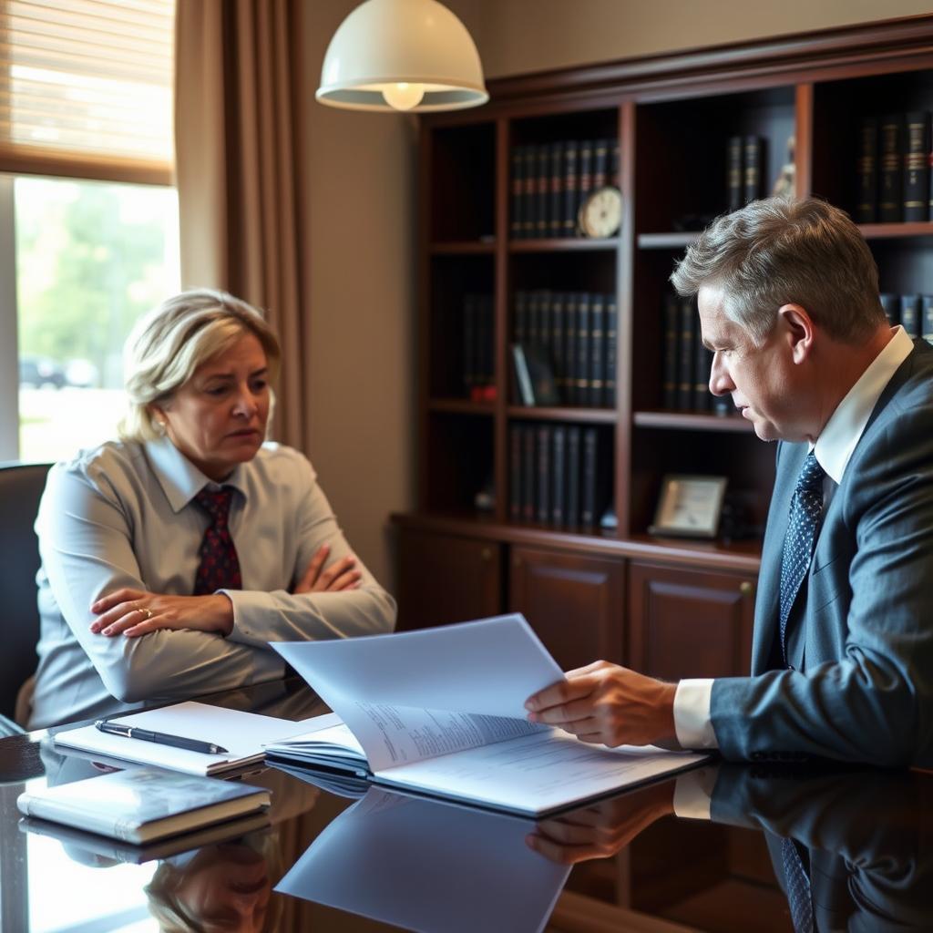 Murder Defense Lawyer Stafford County