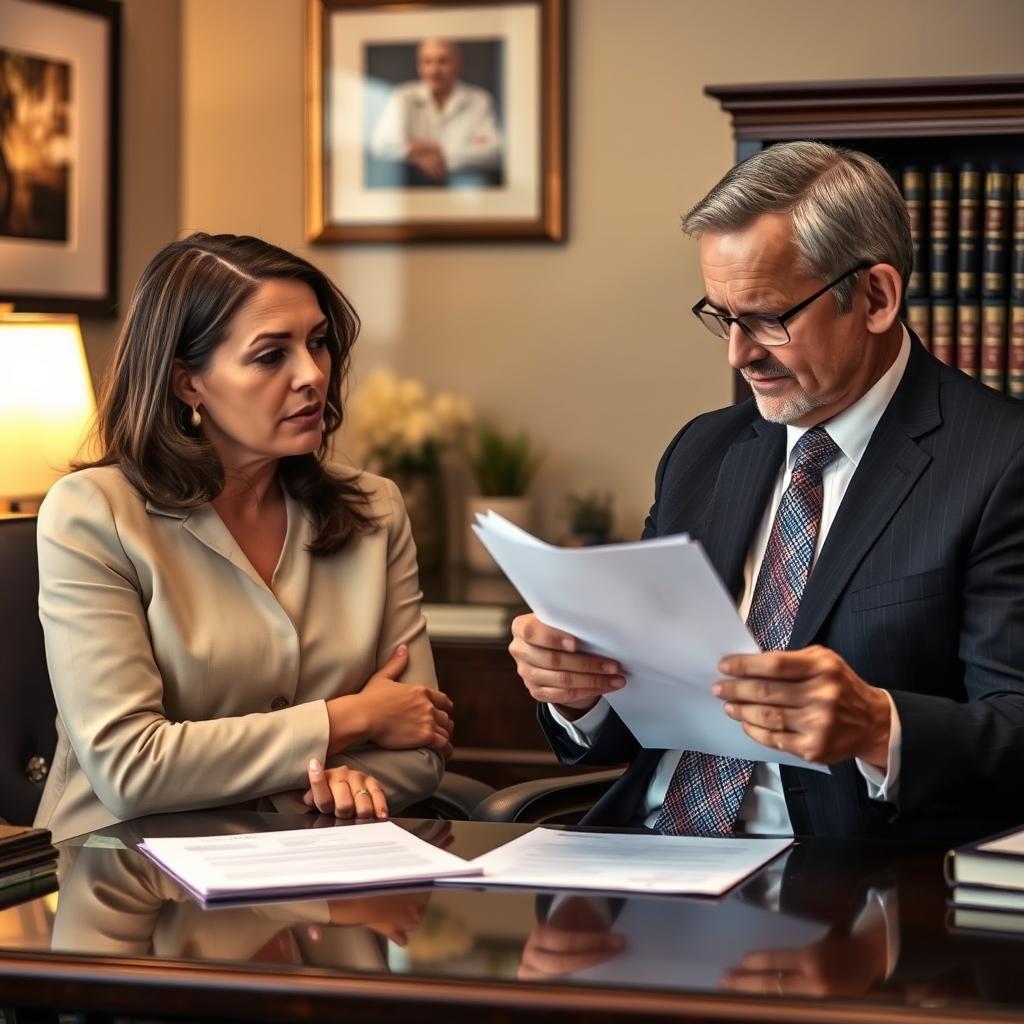 Murder Defense Lawyer Warren County