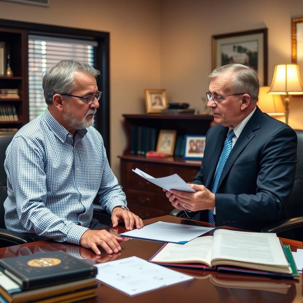 Obstruction Defense Lawyer Albemarle County