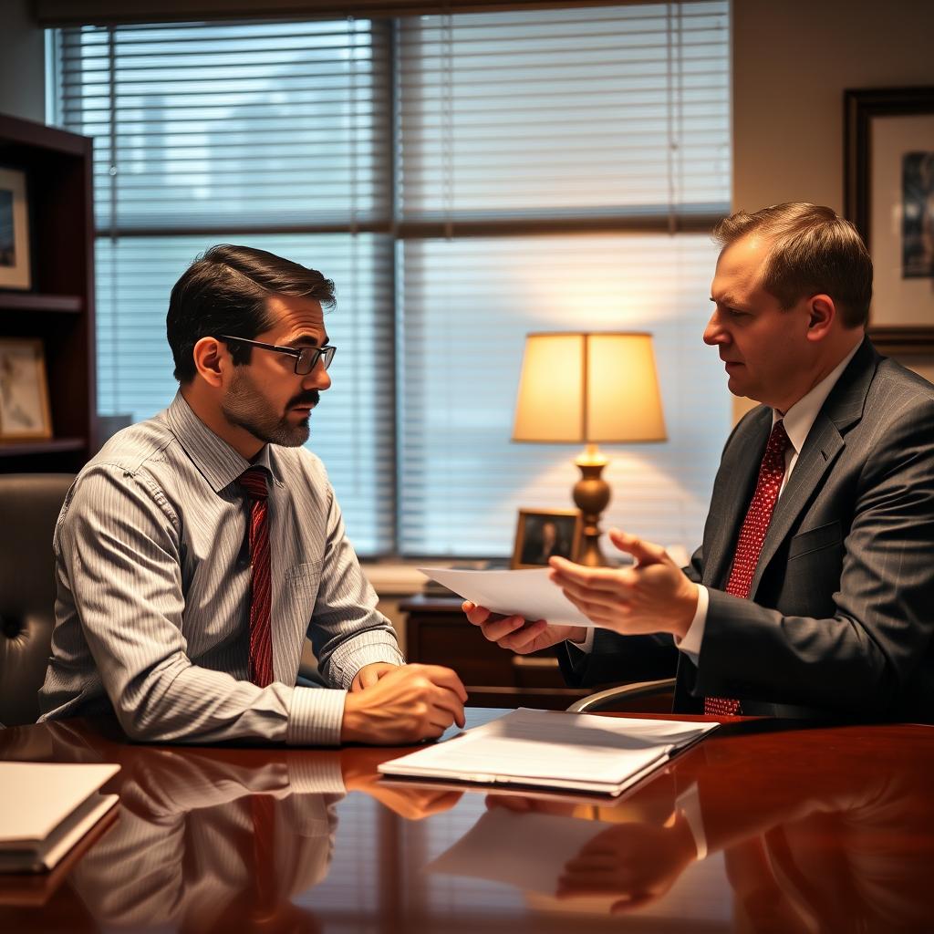Obstruction Defense Lawyer Arlington County