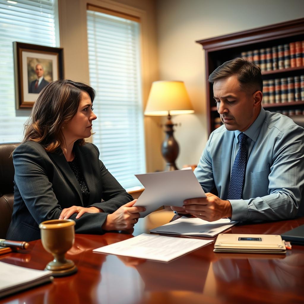 Obstruction Defense Lawyer Augusta County
