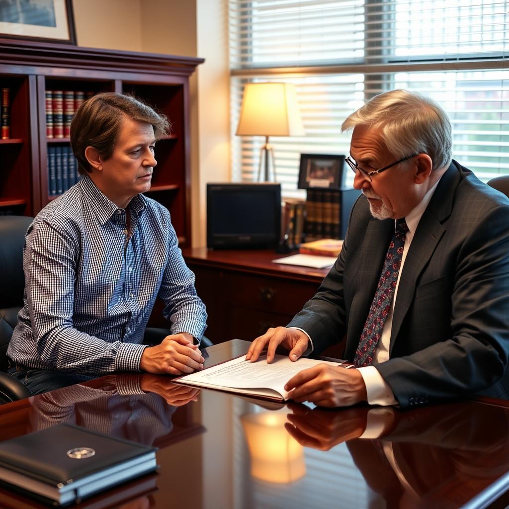 Obstruction Defense Lawyer Botetourt County