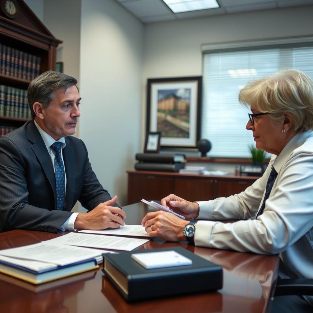 Obstruction Defense Lawyer Caroline County