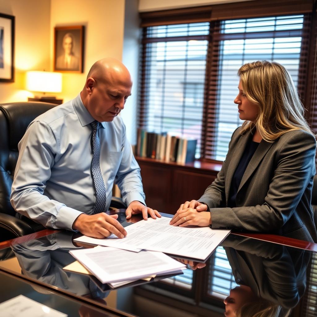 Obstruction Defense Lawyer Clarke County