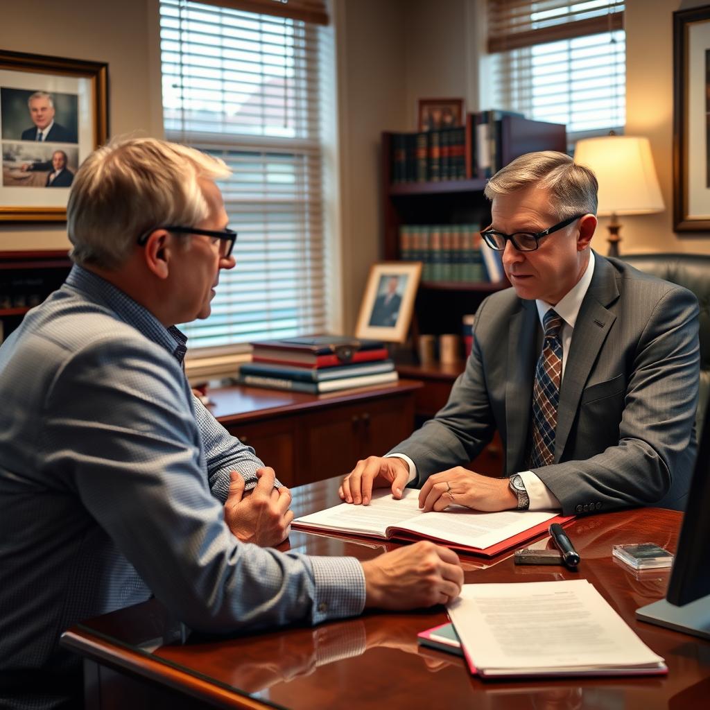 Obstruction Defense Lawyer Colonial Heights