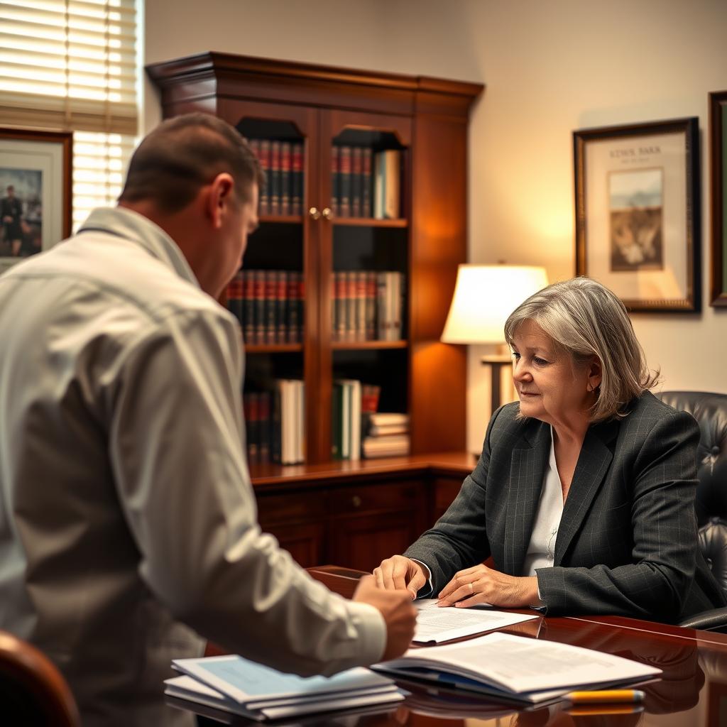 Obstruction Defense Lawyer Dinwiddie County