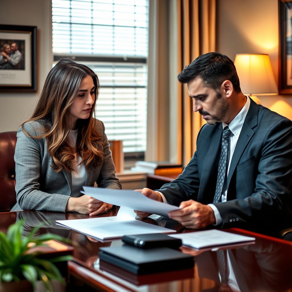Obstruction Defense Lawyer Fairfax County