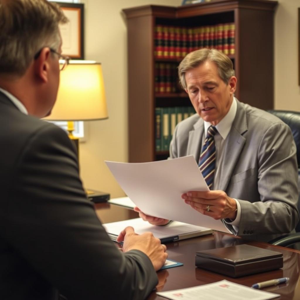 Obstruction Defense Lawyer Fairfax
