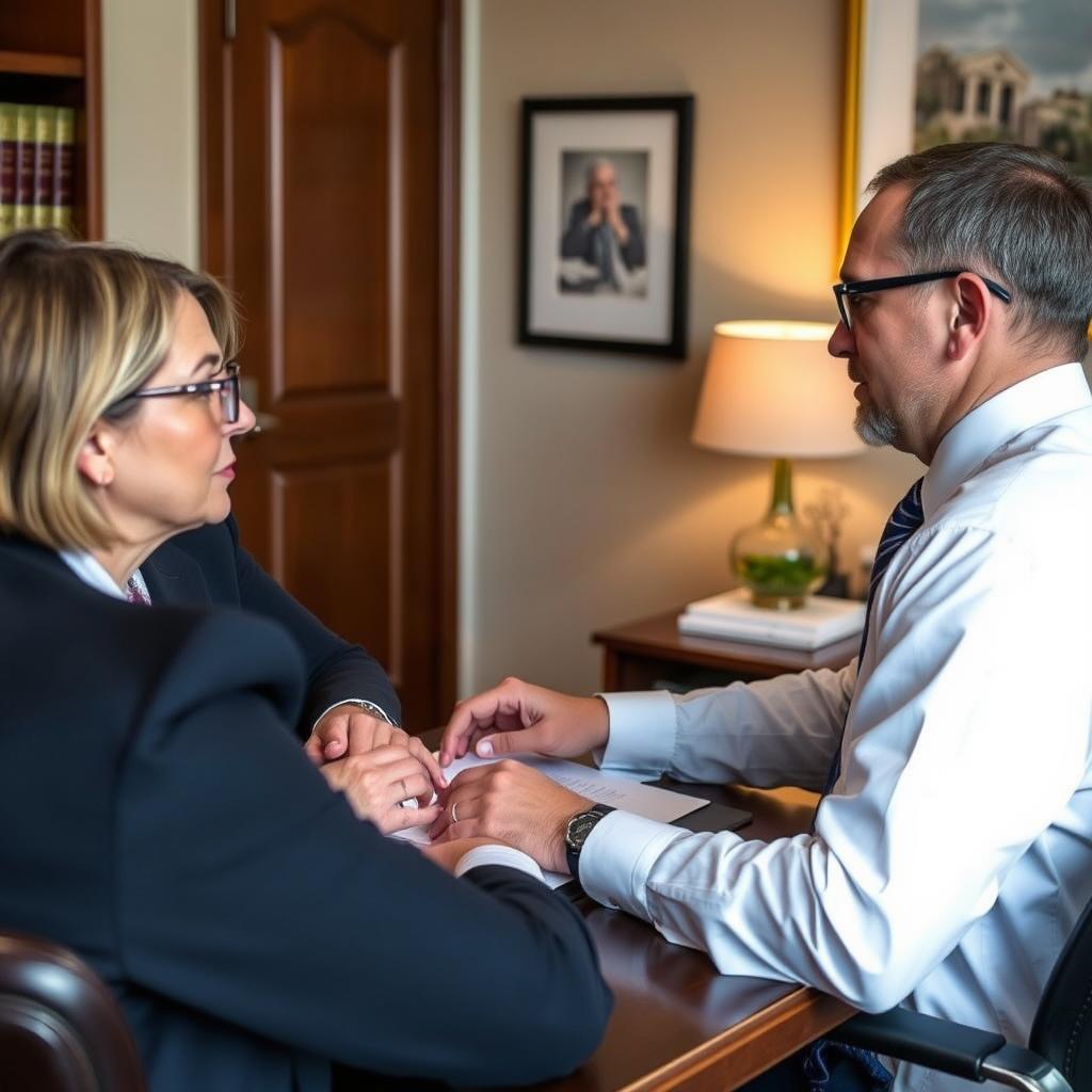 Obstruction Defense Lawyer Falls Church