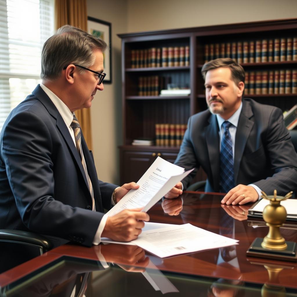 Obstruction Defense Lawyer Fauquier County