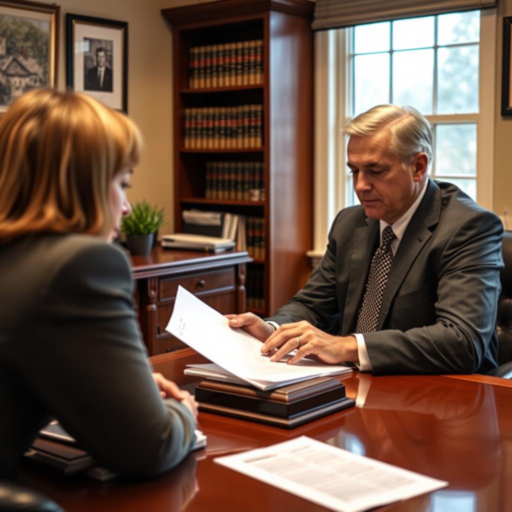 Obstruction Defense Lawyer Fluvanna County