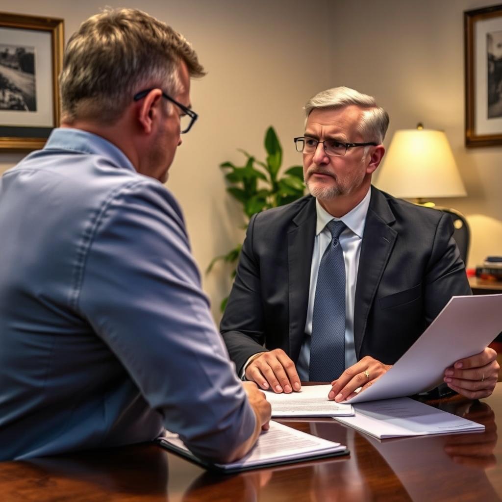 Obstruction Defense Lawyer Frederick County