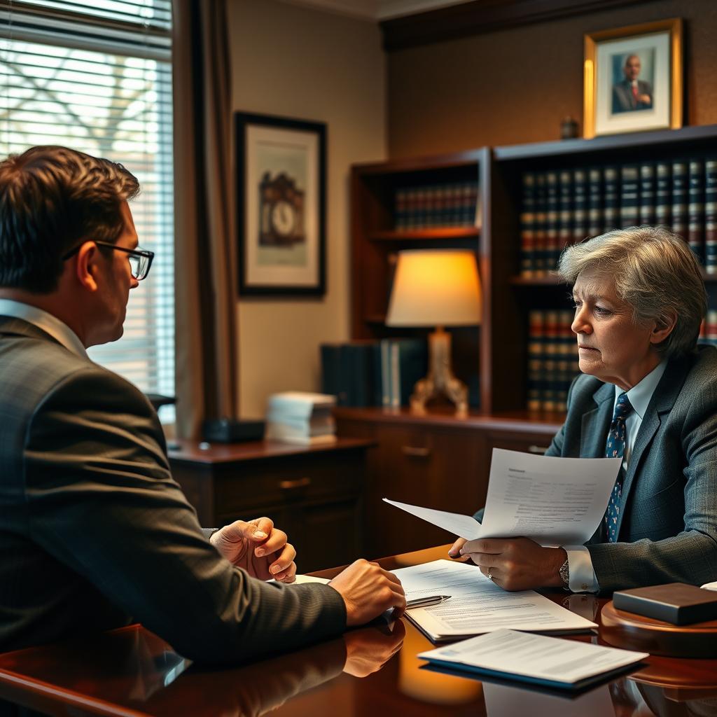 Obstruction Defense Lawyer Fredericksburg
