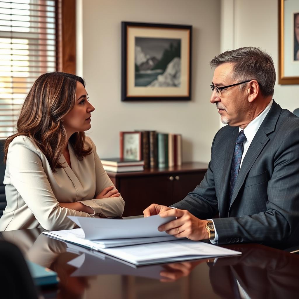 Obstruction Defense Lawyer Greene County