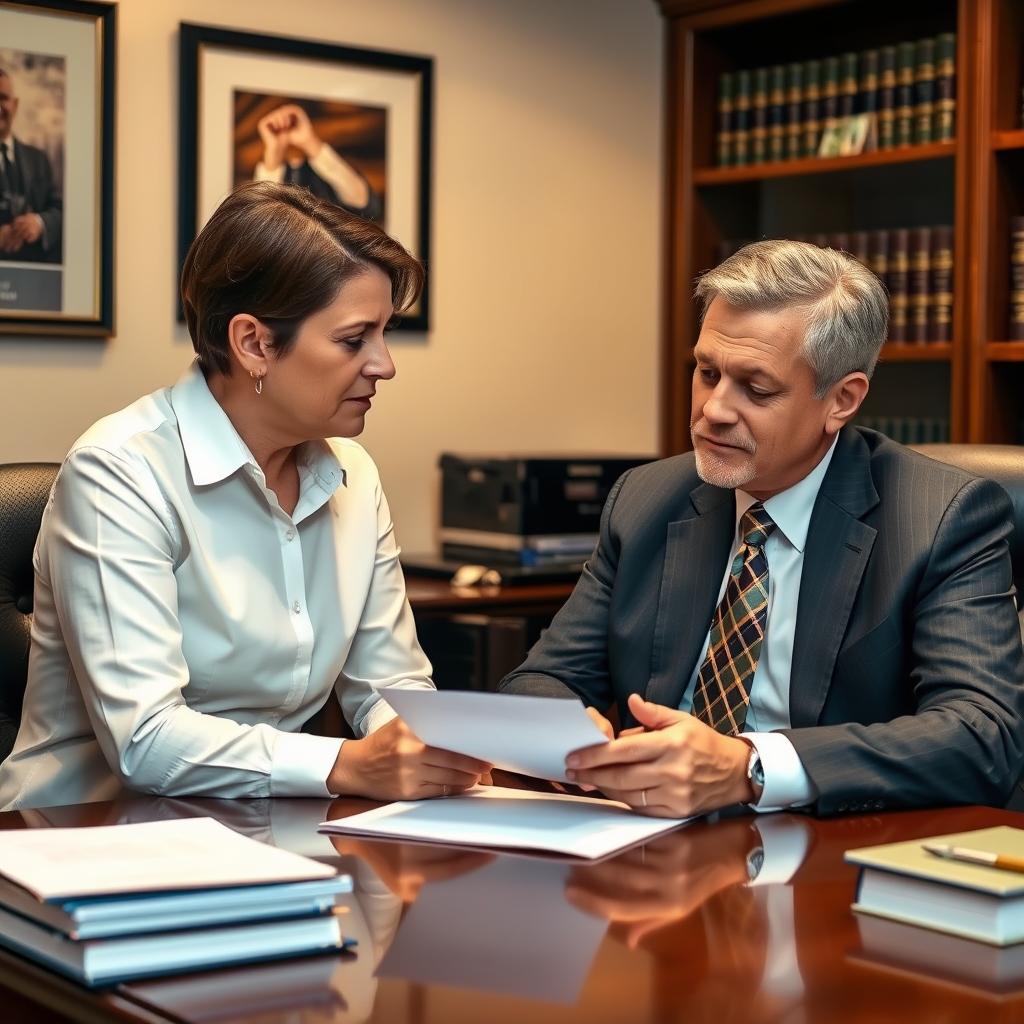 Obstruction Defense Lawyer Hanover County