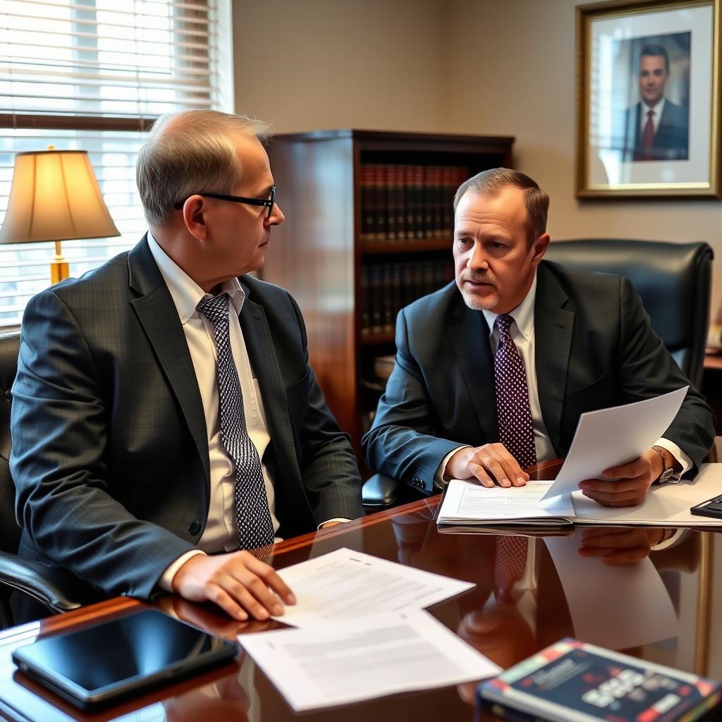 Obstruction Defense Lawyer Henrico County