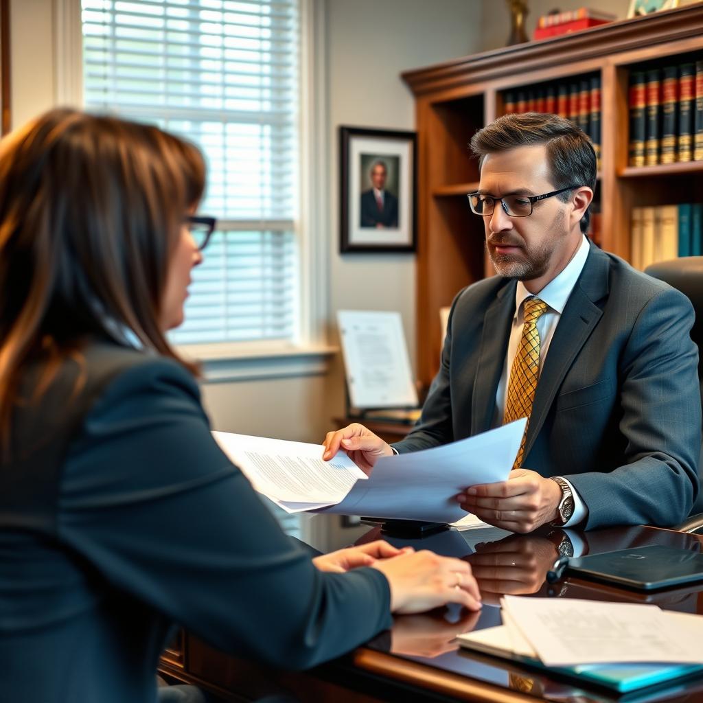 Obstruction Defense Lawyer King William County