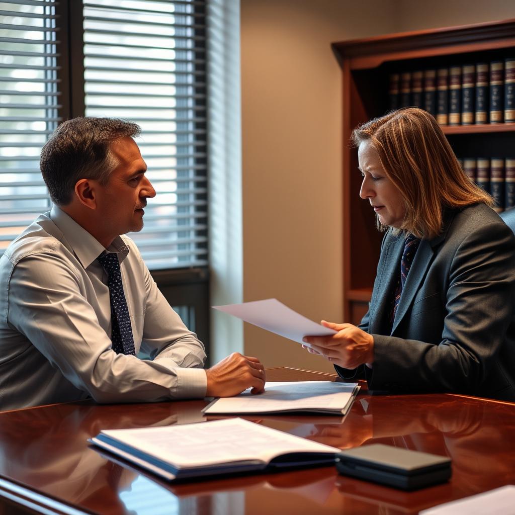 Obstruction Defense Lawyer Lexington