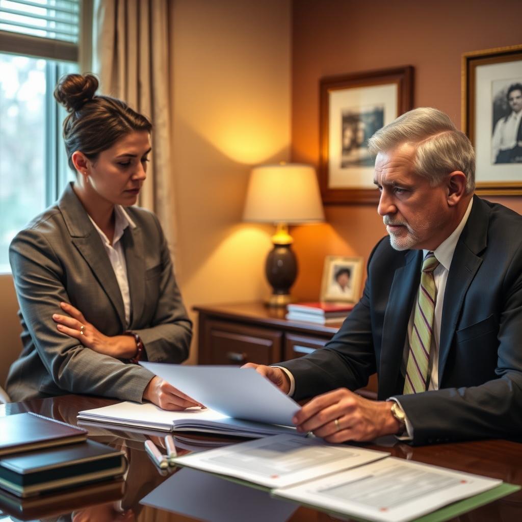 Obstruction Defense Lawyer Loudoun County