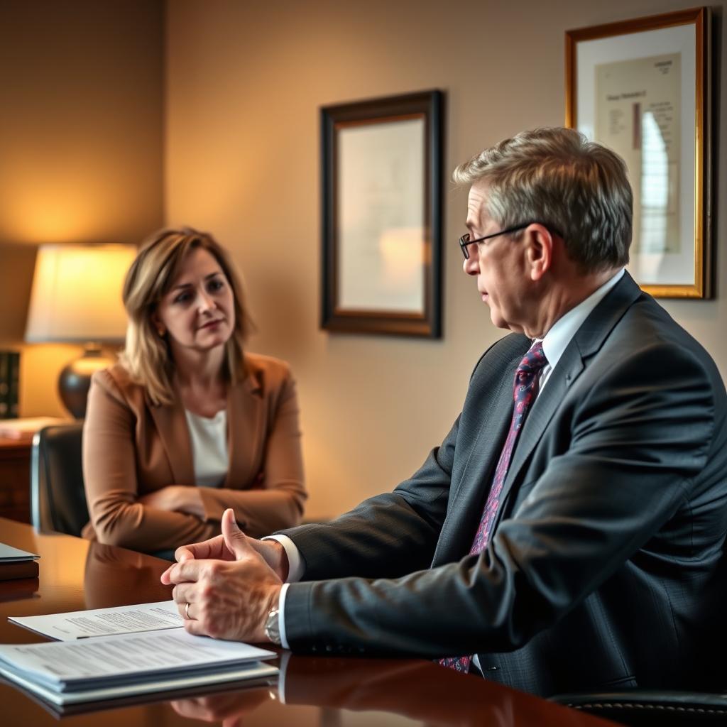 Obstruction Defense Lawyer Louisa County