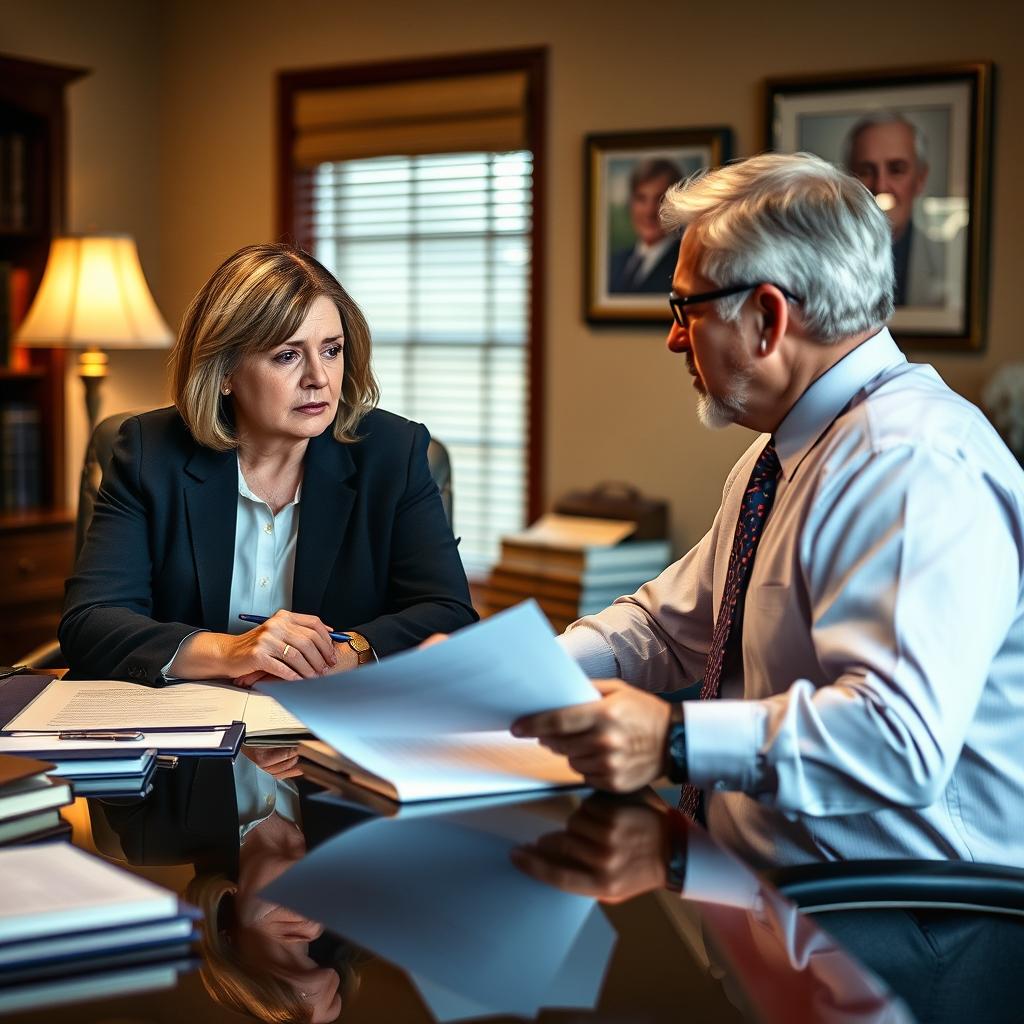 Obstruction Defense Lawyer Madison County