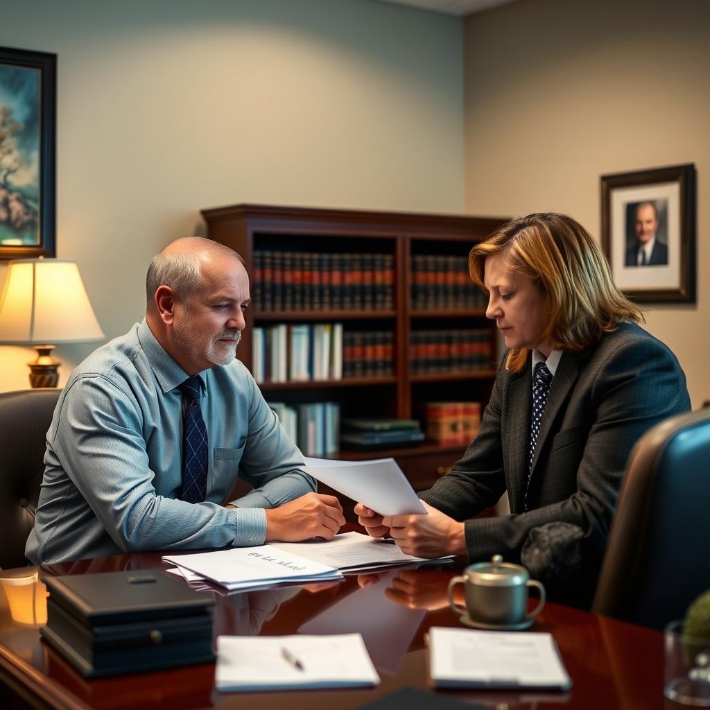 Obstruction Defense Lawyer Manassas