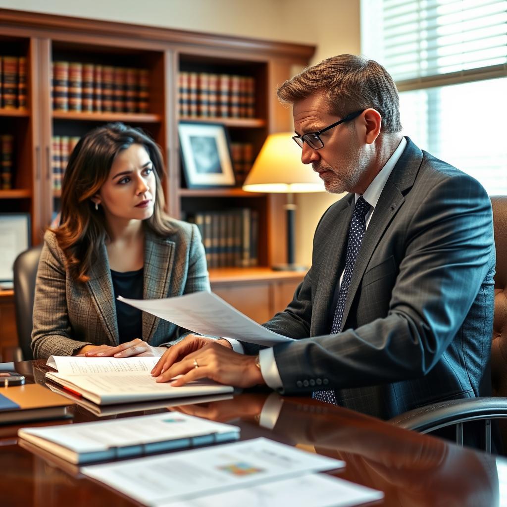 Obstruction Defense Lawyer Powhatan County