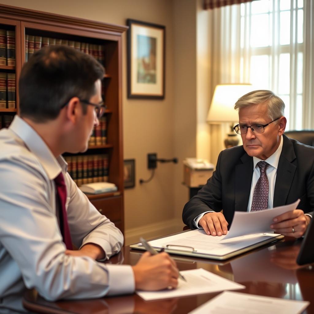 Obstruction Defense Lawyer Rappahannock County