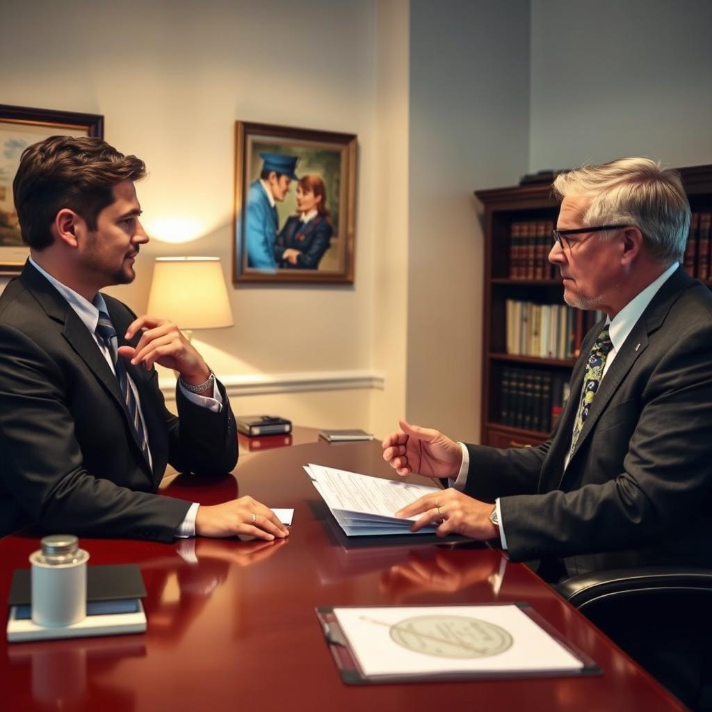 Obstruction Defense Lawyer Rockingham County