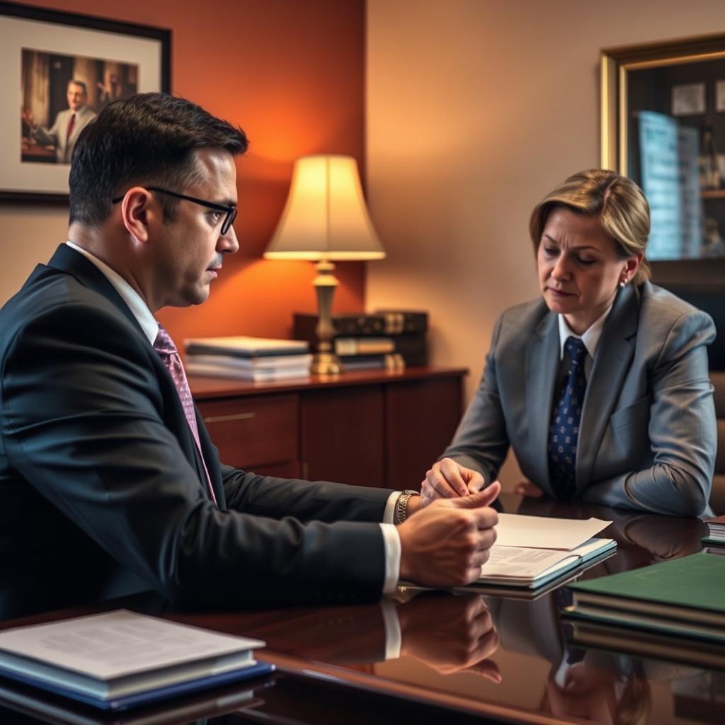 Obstruction Defense Lawyer Stafford County