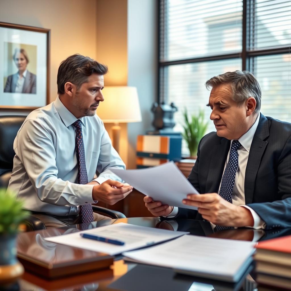 Obstruction Defense Lawyer Virginia