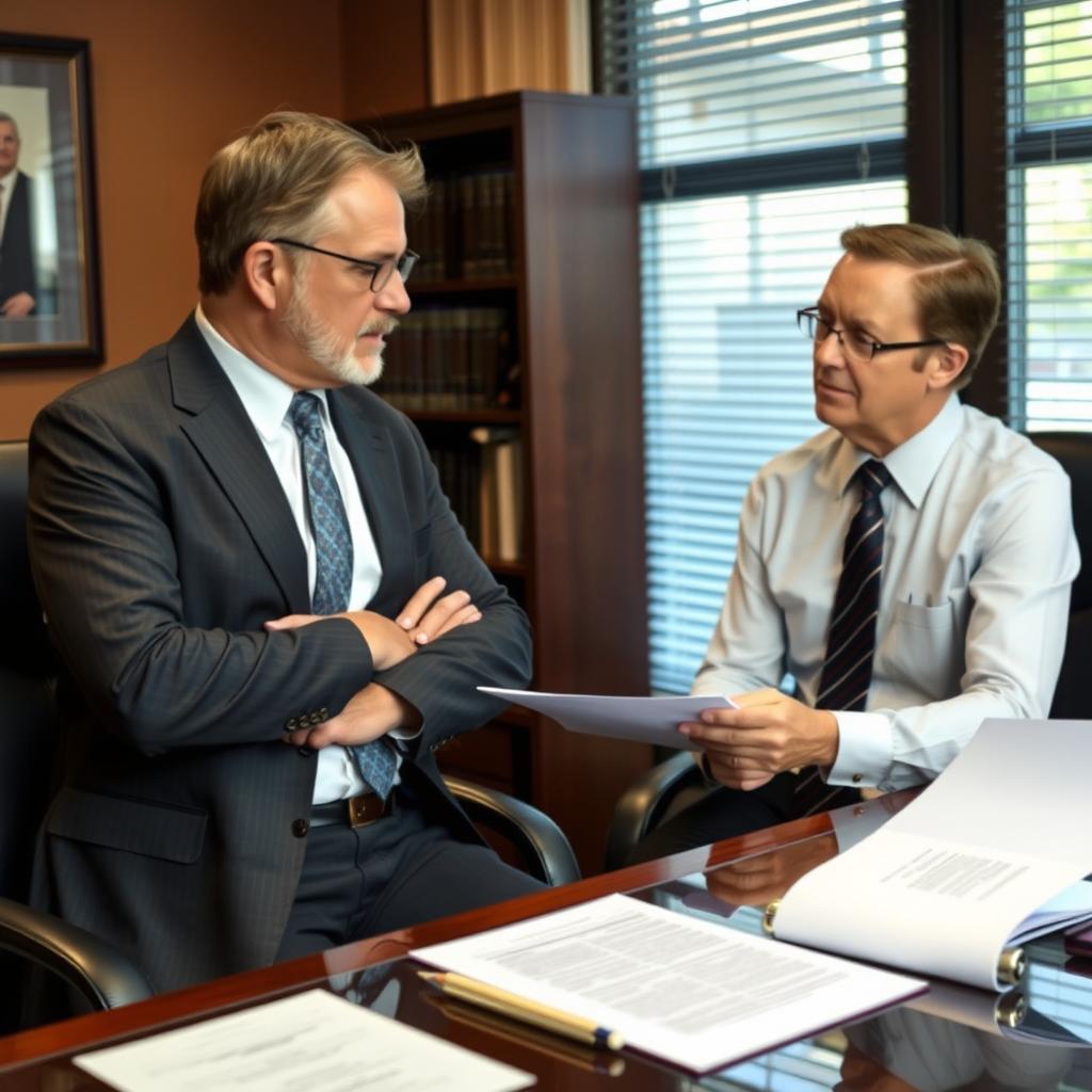 Obstruction Defense Lawyer Warren County