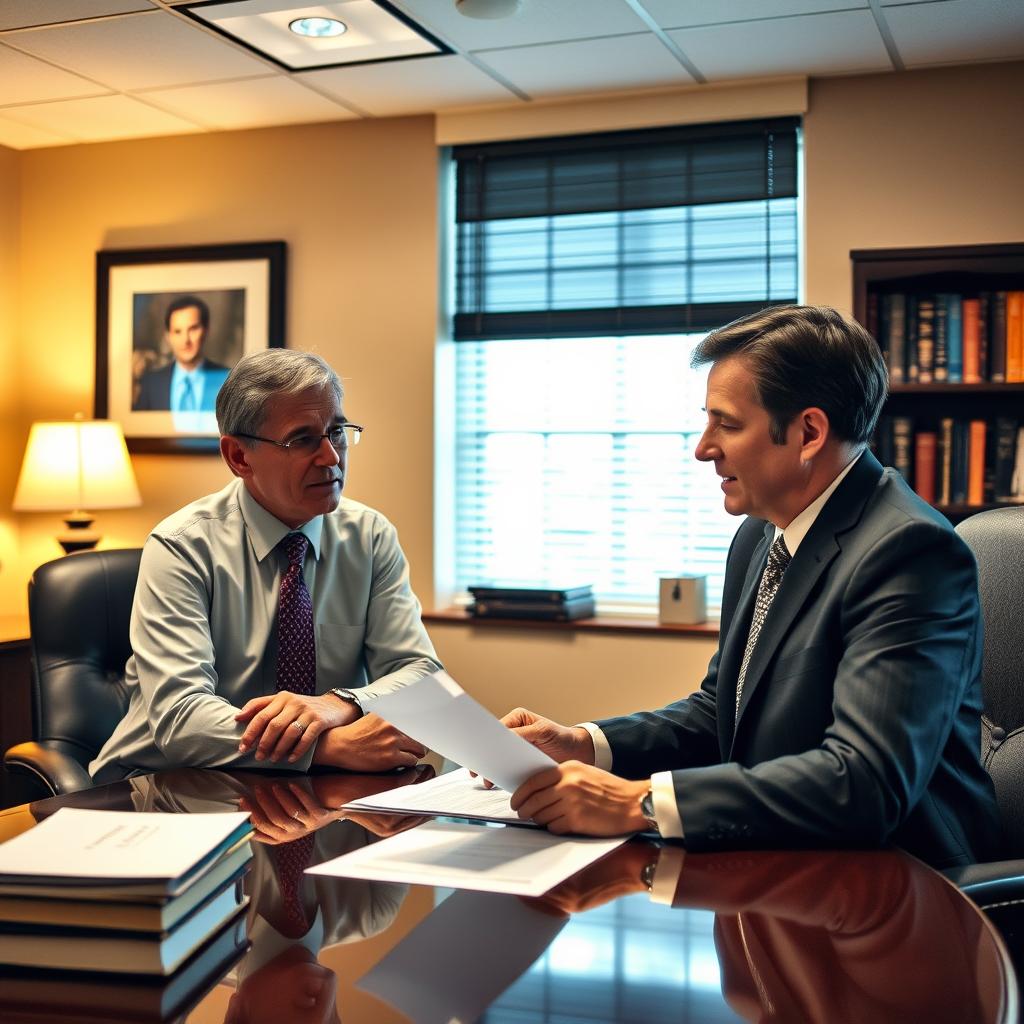 Obstruction of Justice Lawyer Augusta County