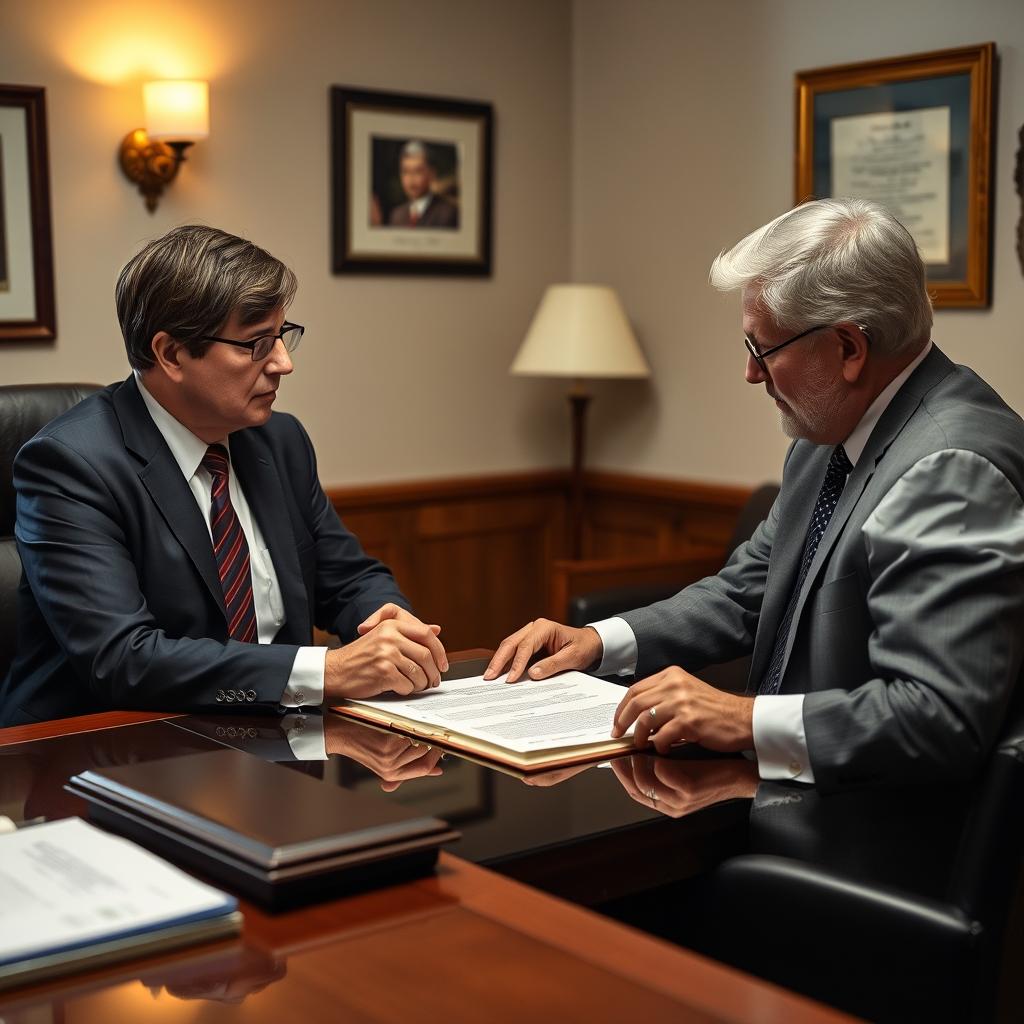 Obstruction of Justice Lawyer Caroline County