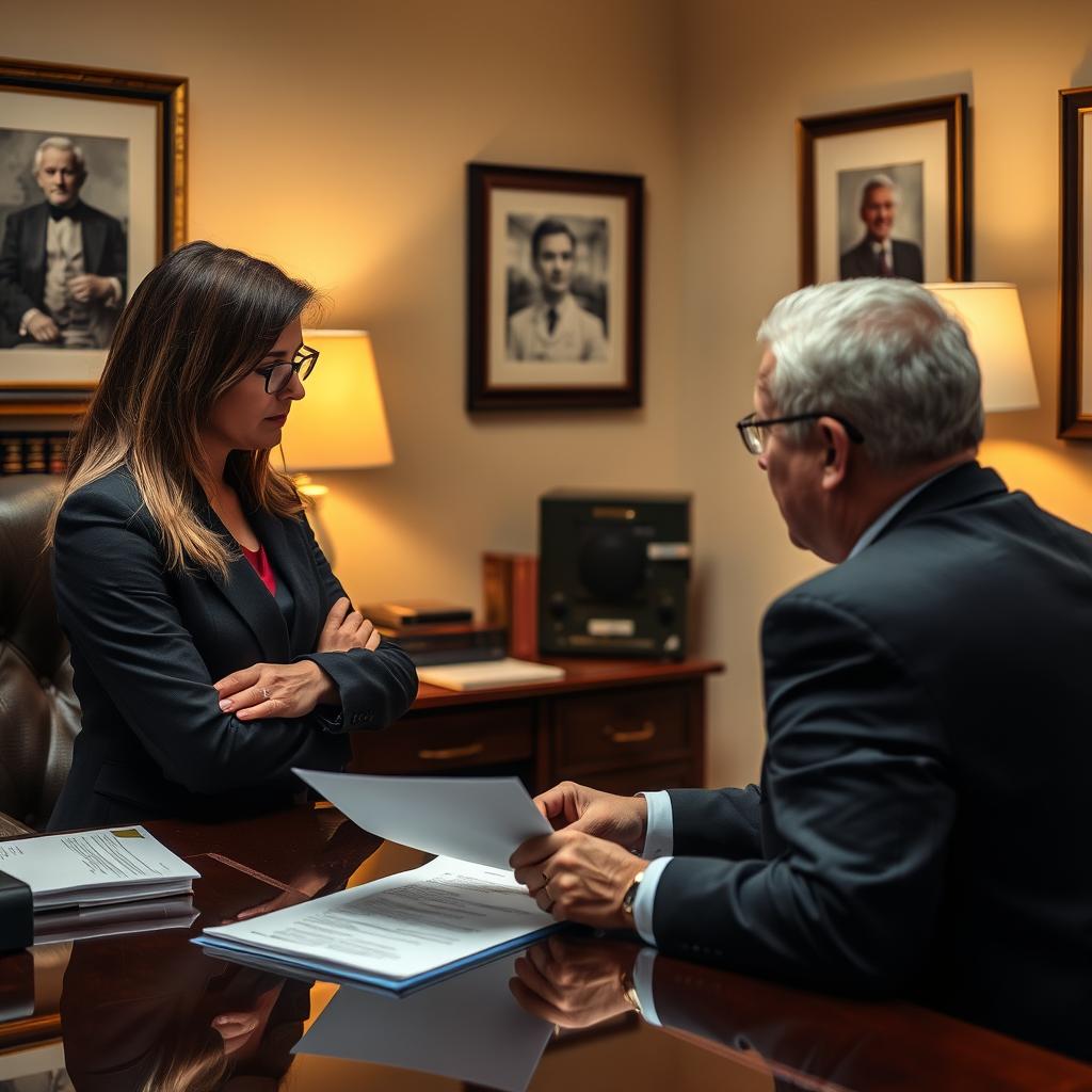Obstruction of Justice Lawyer Chesterfield County