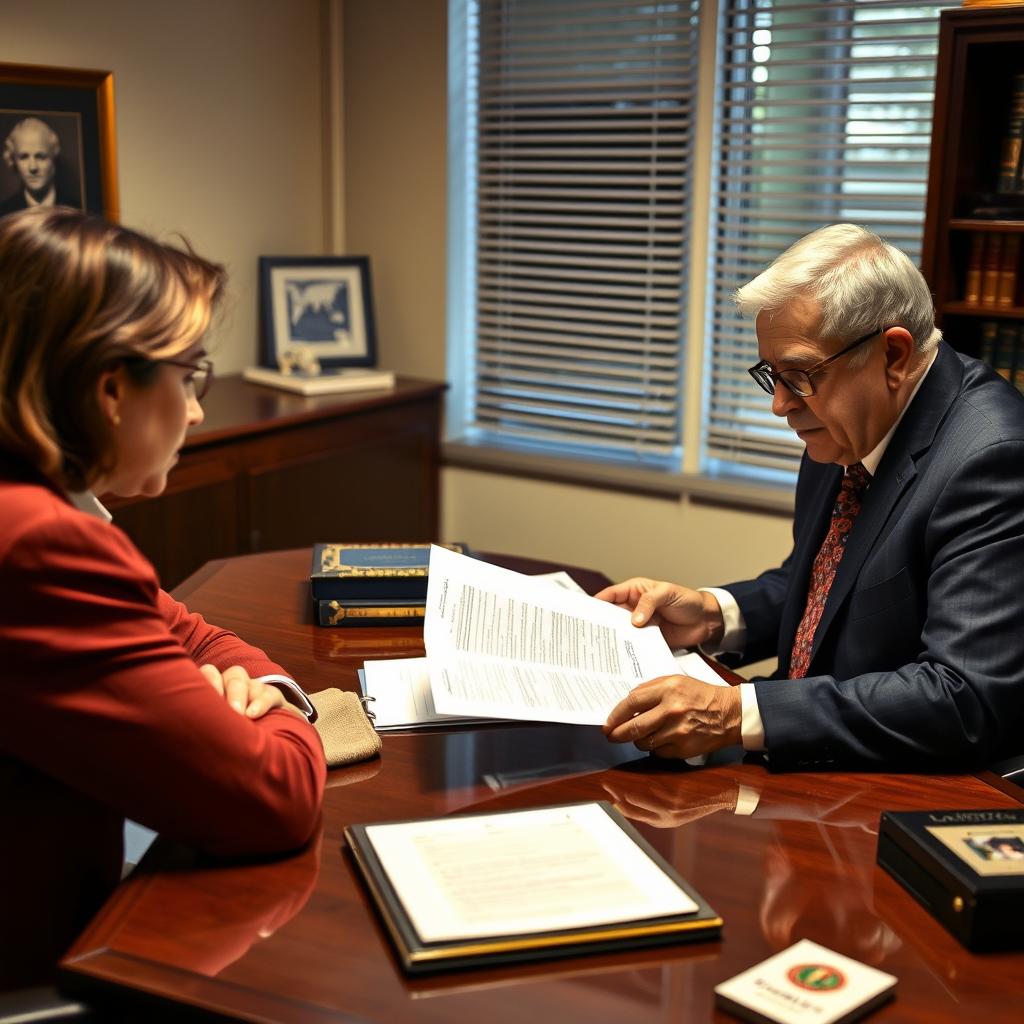 Obstruction of Justice Lawyer Clarke County
