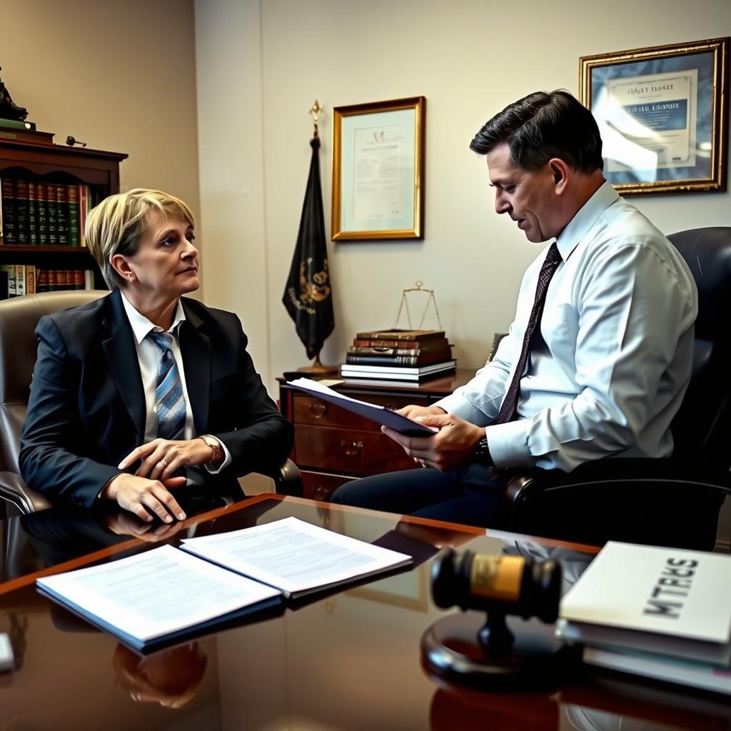 Obstruction of Justice Lawyer Culpeper County