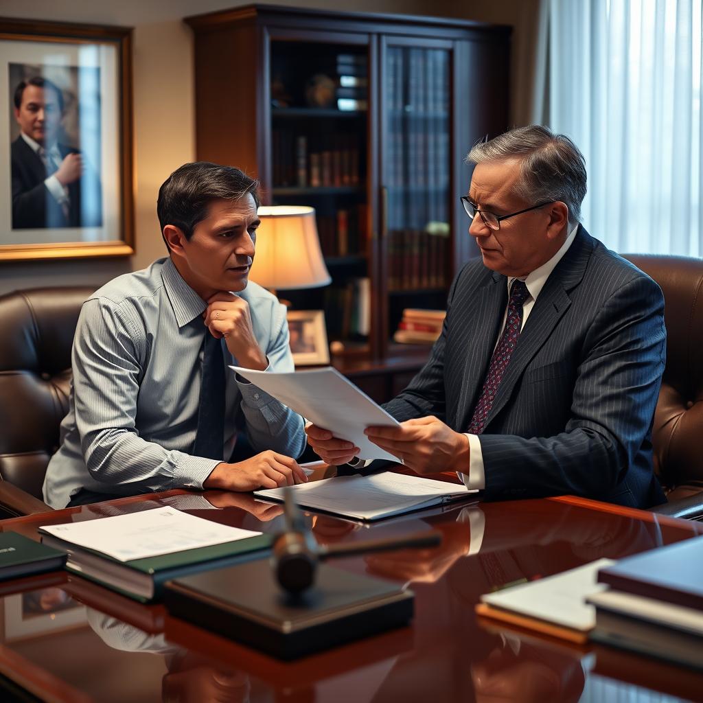 Obstruction of Justice Lawyer Fairfax County