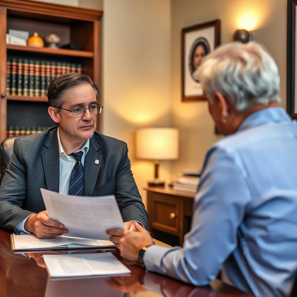 Obstruction of Justice Lawyer Falls Church
