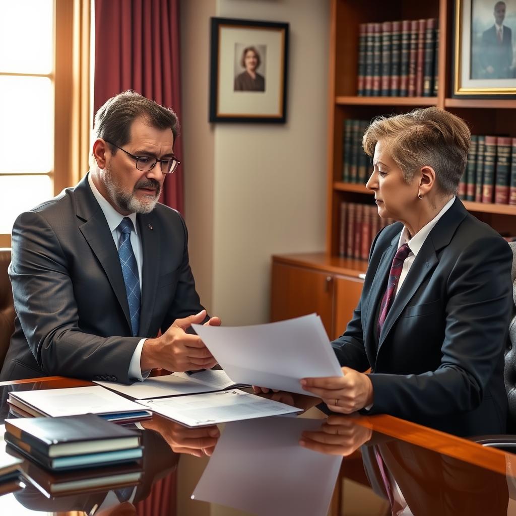 Obstruction of Justice Lawyer Frederick County
