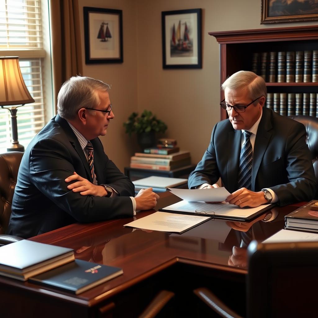 Obstruction of Justice Lawyer Goochland County