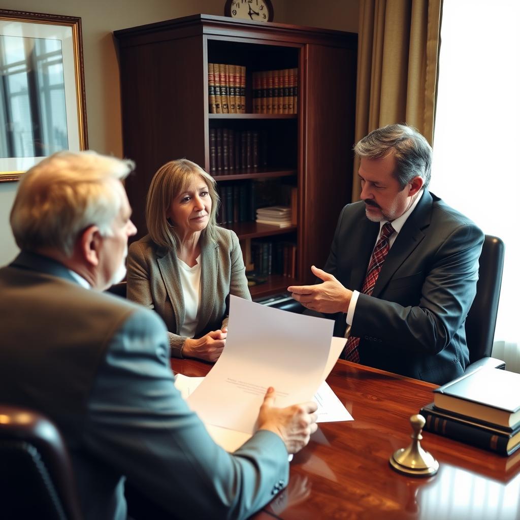 Obstruction of Justice Lawyer Greene County