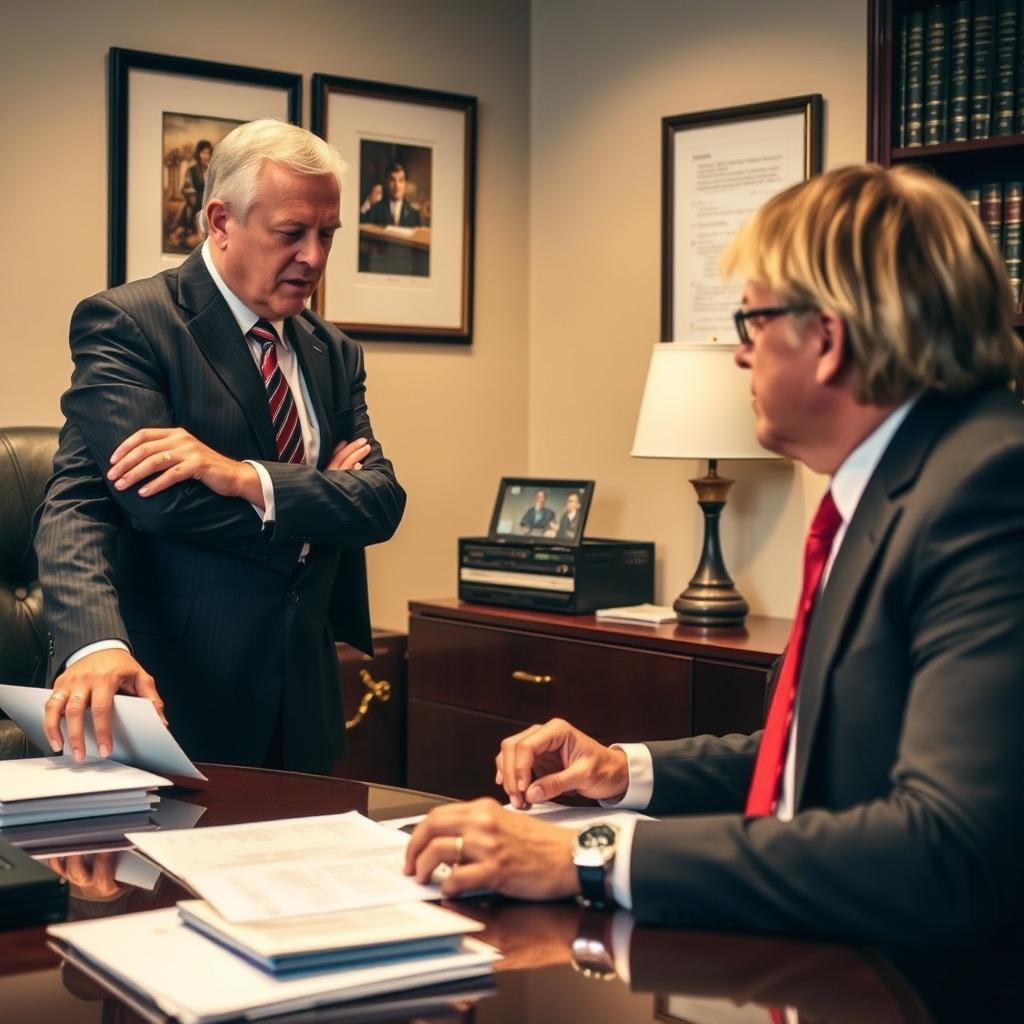 Obstruction of Justice Lawyer Henrico County