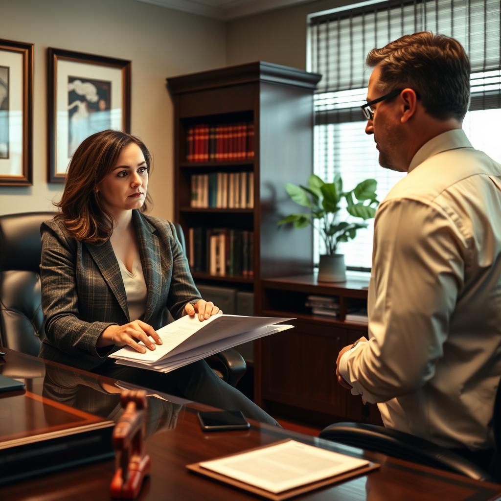 Obstruction of Justice Lawyer King George County