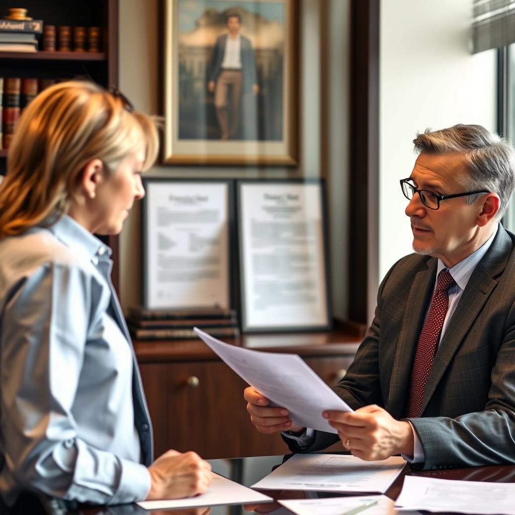 Obstruction of Justice Lawyer Loudoun County