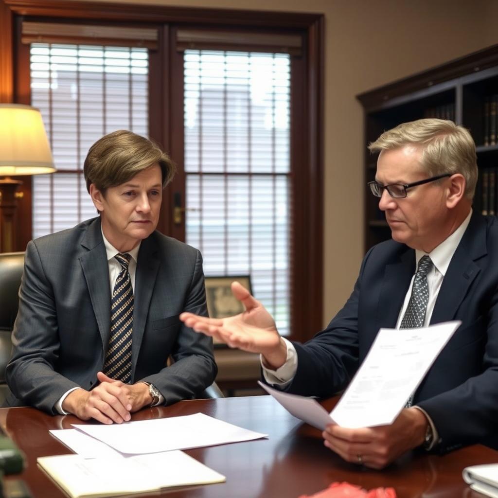 Obstruction of Justice Lawyer Madison County