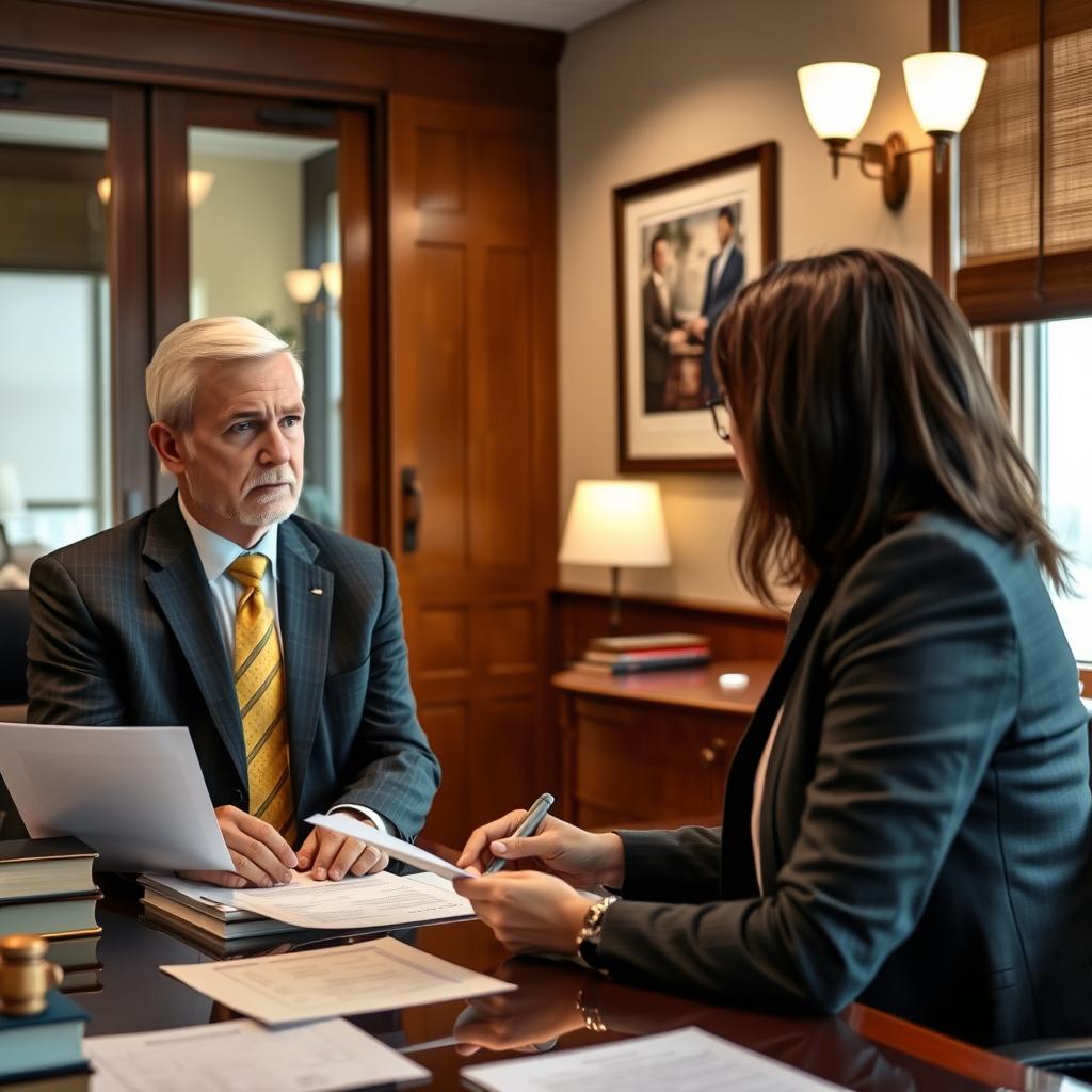 Obstruction of Justice Lawyer New Kent County