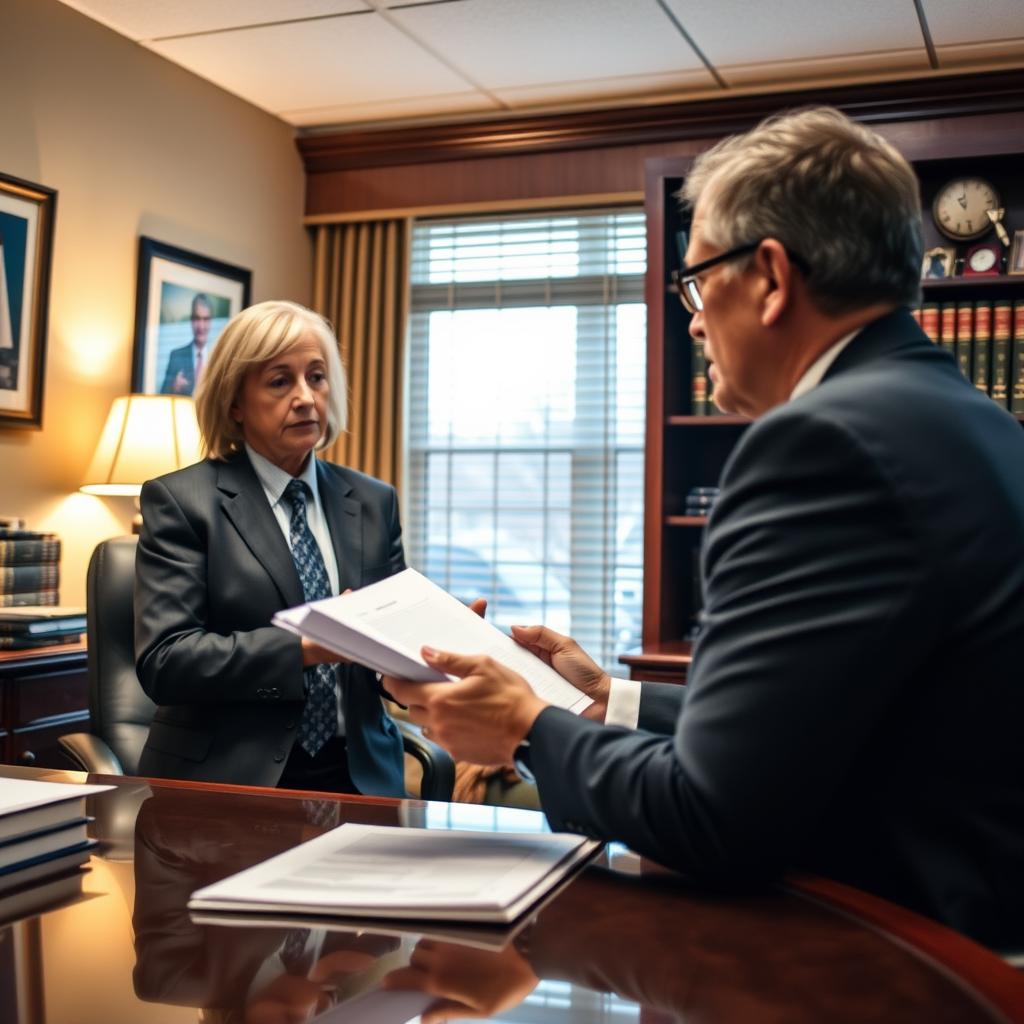 Obstruction of Justice Lawyer Rappahannock County