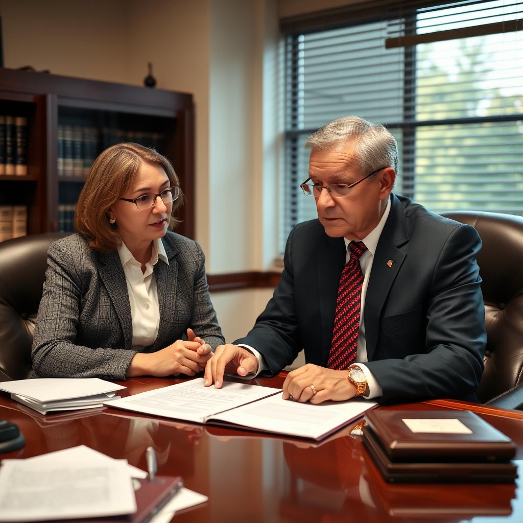 Obstruction of Justice Lawyer Spotsylvania County